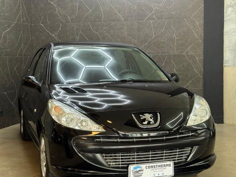 Peugeot 207 Sed. Passion XR Sport 1.4 Flex 8V 4p