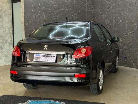 Peugeot 207 Sed. Passion XR Sport 1.4 Flex 8V 4p