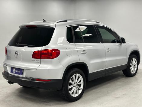 VolksWagen TIGUAN 2.0 TSI 16V 200cv Tiptronic 5p