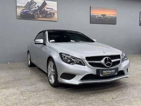 Mercedes E-350 CGI Cabriolet 3.5 306cv Aut.