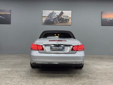 Mercedes E-350 CGI Cabriolet 3.5 306cv Aut.