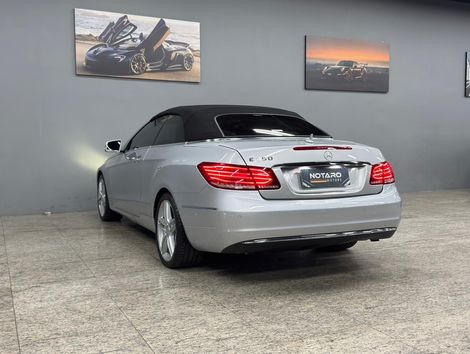 Mercedes E-350 CGI Cabriolet 3.5 306cv Aut.