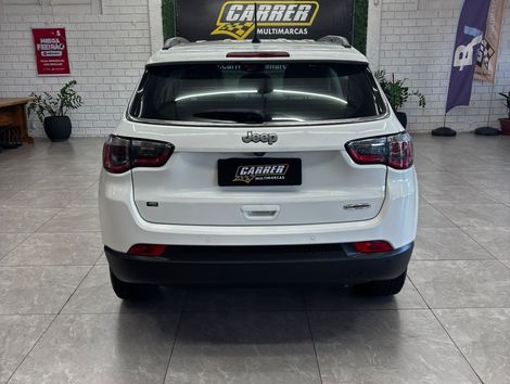 Jeep COMPASS LONGITUDE 2.0 4x2 Flex 16V Aut.