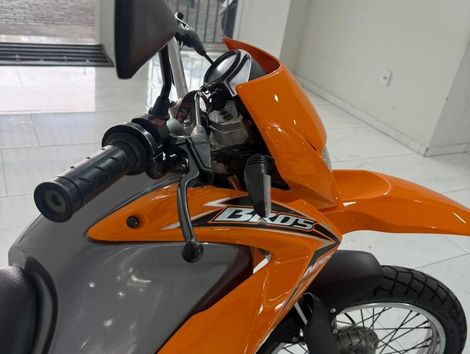 HONDA NXR 150 BROS ES MIX/FLEX