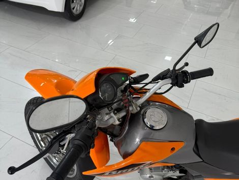HONDA NXR 150 BROS ES MIX/FLEX