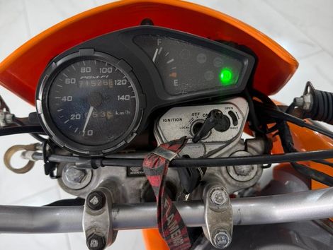 HONDA NXR 150 BROS ES MIX/FLEX