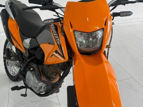 HONDA NXR 150 BROS ES MIX/FLEX