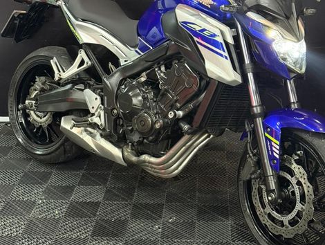 HONDA CB 650F