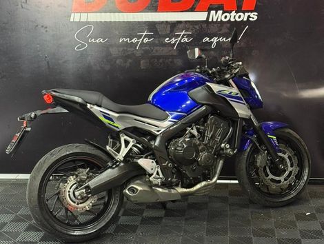 HONDA CB 650F