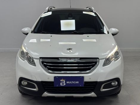 Peugeot 2008 Griffe 1.6 Flex 16V 5p Aut.