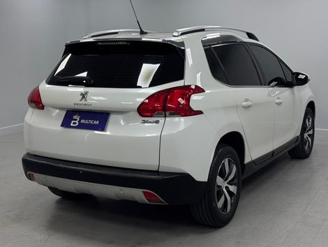 Peugeot 2008 Griffe 1.6 Flex 16V 5p Aut.