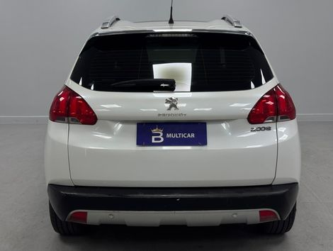 Peugeot 2008 Griffe 1.6 Flex 16V 5p Aut.