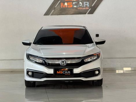 Honda Civic Sedan EXL 2.0 Flex 16V Aut.4p