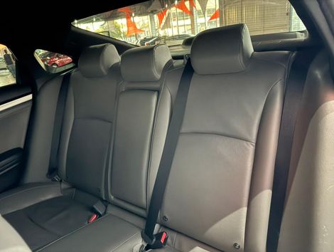 Honda Civic Sedan EXL 2.0 Flex 16V Aut.4p