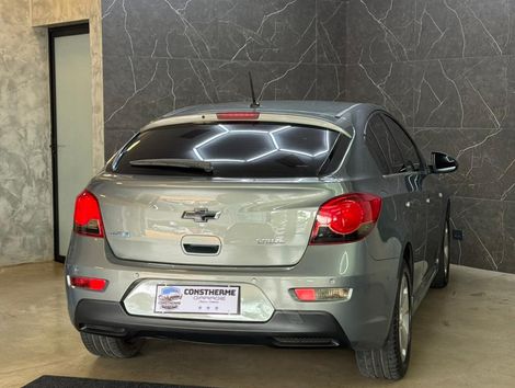 Chevrolet CRUZE HB Sport LT 1.8 16V FlexP. 5p Mec