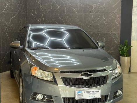 Chevrolet CRUZE HB Sport LT 1.8 16V FlexP. 5p Mec