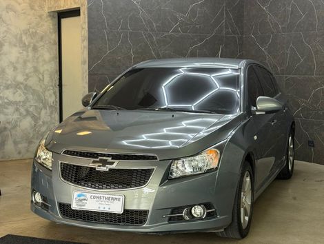 Chevrolet CRUZE HB Sport LT 1.8 16V FlexP. 5p Mec