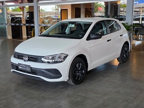 VolksWagen Polo Track 1.0 Flex 12V 5p