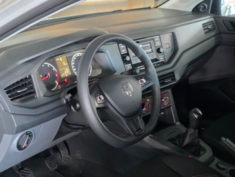 VolksWagen Polo Track 1.0 Flex 12V 5p