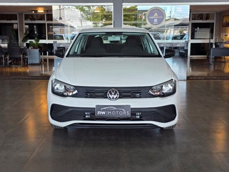 VolksWagen Polo Track 1.0 Flex 12V 5p