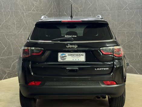 Jeep COMPASS LIMITED 2.0 4x2 Flex 16V Aut.