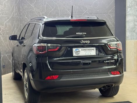 Jeep COMPASS LIMITED 2.0 4x2 Flex 16V Aut.