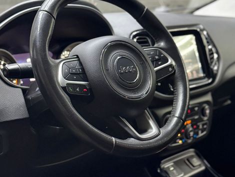 Jeep COMPASS LIMITED 2.0 4x2 Flex 16V Aut.