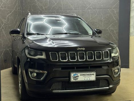 Jeep COMPASS LIMITED 2.0 4x2 Flex 16V Aut.