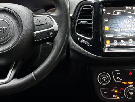 Jeep COMPASS LIMITED 2.0 4x2 Flex 16V Aut.