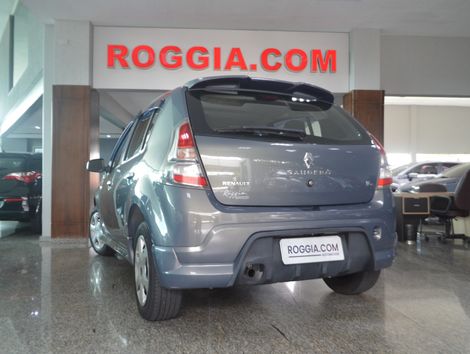 Renault SANDERO Expression Hi-Flex 1.6 8V 5p