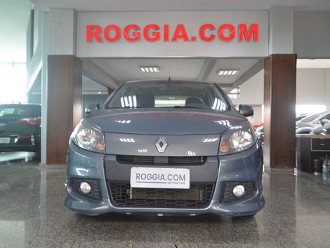 Renault SANDERO Expression Hi-Flex 1.6 8V 5p