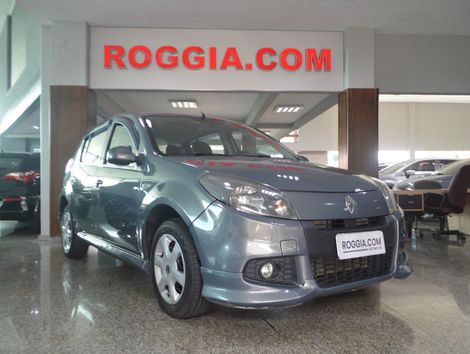 Renault SANDERO Expression Hi-Flex 1.6 8V 5p