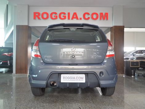 Renault SANDERO Expression Hi-Flex 1.6 8V 5p