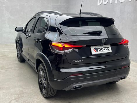 Fiat PULSE DRIVE 1.3 8V Flex Aut.