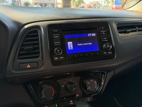 Honda HR-V LX 1.8 Flexone 16V 5p Aut.