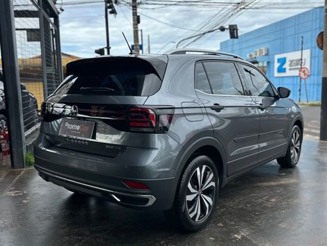 VolksWagen T-Cross Hig. 250 TSI 1.4 Flex 16V 5p Aut