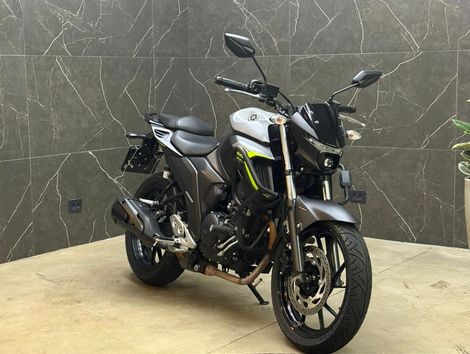 YAMAHA FZ25 250 FAZER FLEX