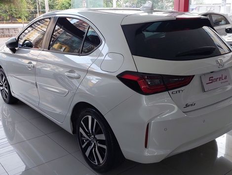Honda CITY Hatchback EXL 1.5 Flex 16V Aut.