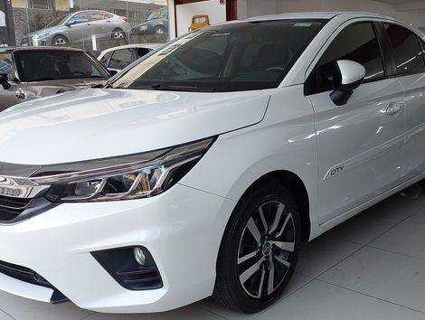 Honda CITY Hatchback EXL 1.5 Flex 16V Aut.