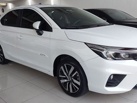 Honda CITY Hatchback EXL 1.5 Flex 16V Aut.