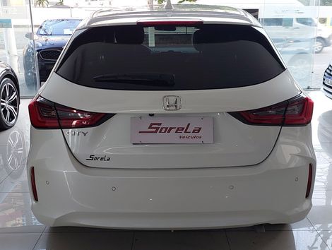 Honda CITY Hatchback EXL 1.5 Flex 16V Aut.
