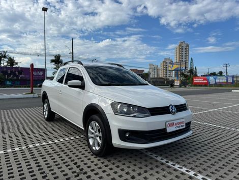 VolksWagen Saveiro Trendline 1.6 T.Flex 8V CD