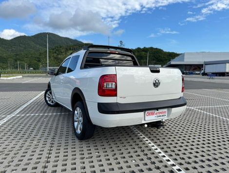 VolksWagen Saveiro Trendline 1.6 T.Flex 8V CD