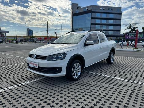 VolksWagen Saveiro Trendline 1.6 T.Flex 8V CD