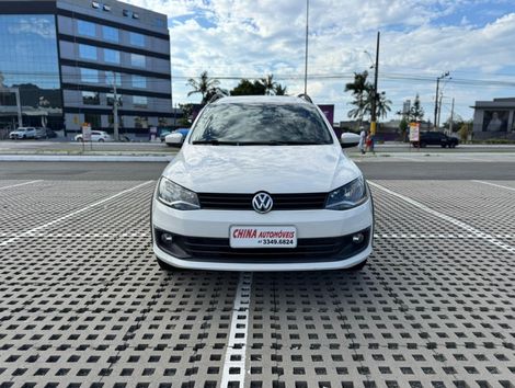 VolksWagen Saveiro Trendline 1.6 T.Flex 8V CD