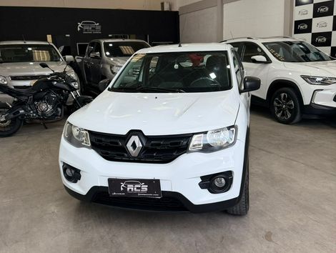 Renault KWID Zen 1.0 Flex 12V 5p Mec.