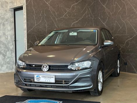 VolksWagen Polo 1.6 MSI Total Flex 16V 5p Aut.