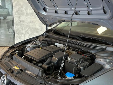 VolksWagen Polo 1.6 MSI Total Flex 16V 5p Aut.