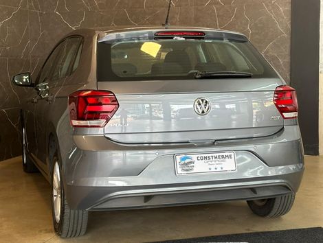 VolksWagen Polo 1.6 MSI Total Flex 16V 5p Aut.