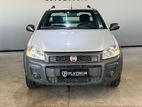 Fiat wordking hard 1.4